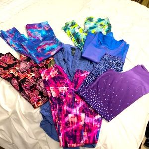 **GIRLS XL Athletic Bundle**